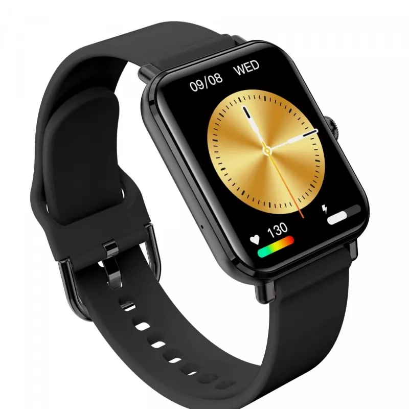 Smartwatch GRC CLASSIC schwarz