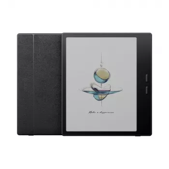 Onyx Boox Go Color 7 (Gen II) E-Book-Reader Touchscreen 4 GB Wi-Fi Schwarz