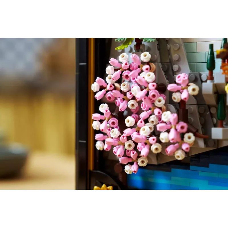 LEGO ART 31218 Japanische Kirschblütenlandschaft