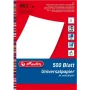 Druckerpapier A4 Herlitz 5033402 500 Blatt Weiß
