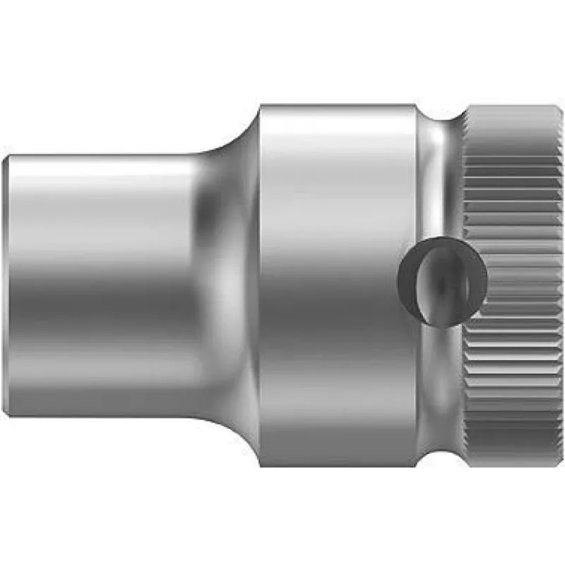 Wera 8790 HMC Zyklop Nuss 1/2 32.0x42.0 05003617001 Schlüsselweite 32 mm Länge 120 mm (05003617001)