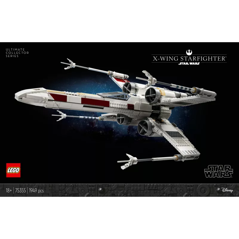 Lego Star Wars 75355 X-WING Sternenjäger