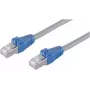 Netzwerkkabel ShiverPeaks BS08-27030 Grau 2 m Cat6a S/FTP