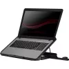 Notebook-Kühlpad DEFENDER NS-510 mit 2 Lüftern, 2×USB-Anschlüssen und RGB-Beleuchtung