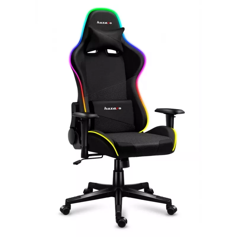 Huzaro Force 6.2 Mesh RGB Gaming-Stuhl