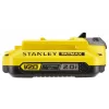 STANLEY SFMCD700D2A-QW 20V Bohrschrauber