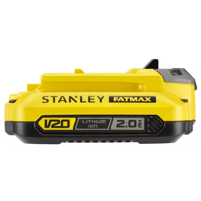 STANLEY SFMCD700D2A-QW 20V Bohrschrauber
