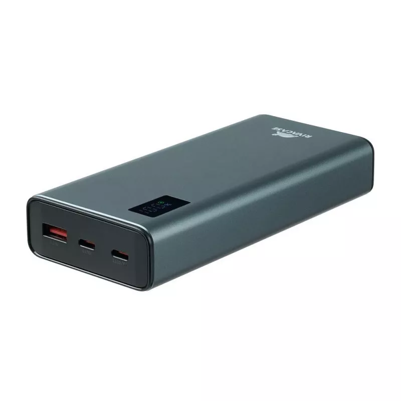 Powerbank Rivacase VA1022 20000 mAh USB tragbarer Ladegerät