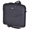 Aktentasche IBOX TN6020 für 39,6 cm (15,6 Zoll) Laptops — Nylon, schwarz, Schultergurt