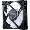 Phanteks M25 Gen2 120mm ARGB Reverse-Airflow PWM-Lüfter - Schwarz