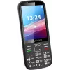 myPhone HALO 4 LTE | Schwarz | 3,5 Zoll | TFT | 128 MB | 64 MB | Dual-SIM | 3G | Bluetooth | Hauptkameraauflösung 2 MP | 2500 mAh