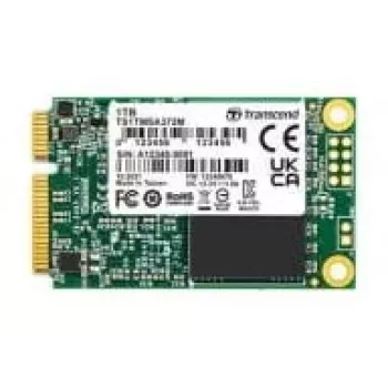 SSD-Festplatte Transcend 32 GB mSATA Serial ATA III MLC NAND MSA372M