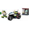 LEGO City Polizei-Motorradjagd Set 60455 — 65 Teile, 2 Minifiguren, ab 4 Jahren