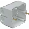 OBO Bettermann Geräteeinbaudose 2390 Lichtgrau (6023207)