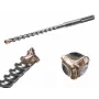 Bohrer Smart SDS‑MAX 16 mm für Beton, Modell 18-160540