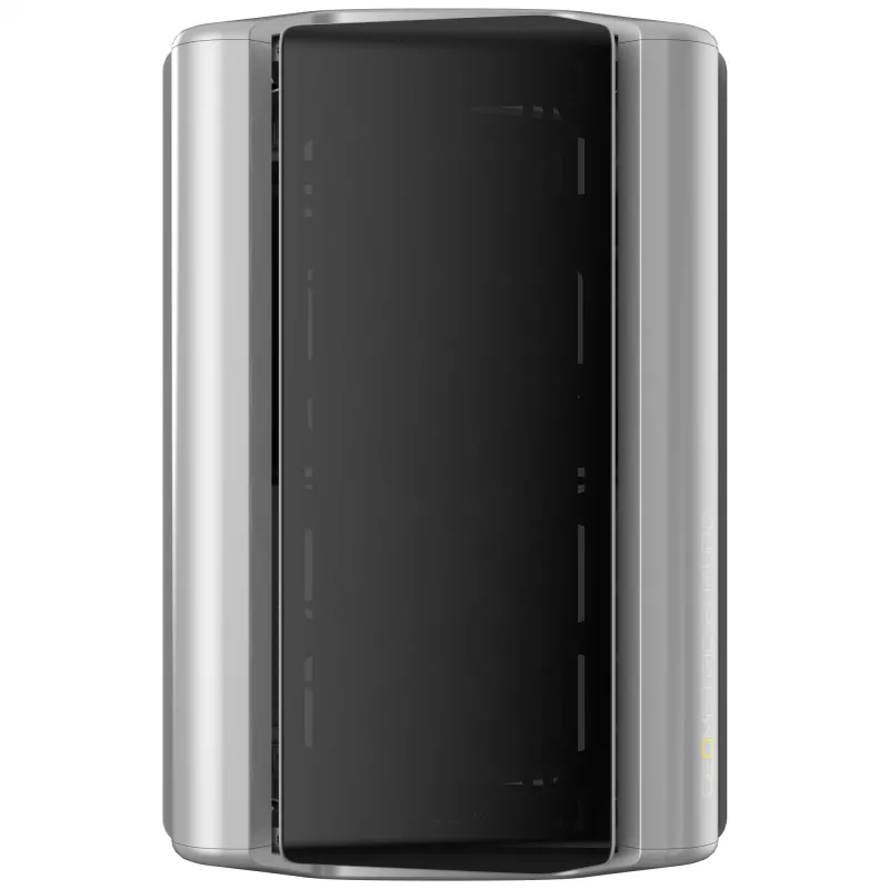 Computer Case Geometric Future M2 THE ARK Case TG - grau