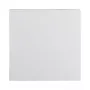 Wandplatte / Schalterabdeckung berker 16201909, weiß, 10er-Pack
