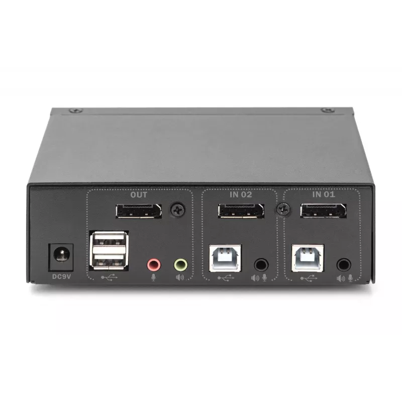 KVM Switch, 2x1 DS-12851
