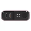 Tragbarer Akku RealPower PB-10000C PD+ 10000 mAh