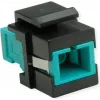 ROLINE Glasfaser-Keystone SC/SC Simplex Multimode OM3 Multimode-Faser