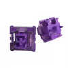 Akko V3 Pro Lavender Purple mechanischer Schalter, 5-Pin, taktil, MX Stem, 40 g, 45 Stück