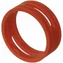 NEUTRIK Kodierring XXR-SET-2 Rot 10 Stk. (XXR-SET-2)