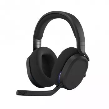 Fractal Design Scape Headset Kabelgebunden & Kabellos Kopfband Musik Ladestation Schwarz