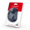 Gembird MUSW-6B-01 Maus Büro Rechtshänder RF Wireless Optisch 1600 DPI