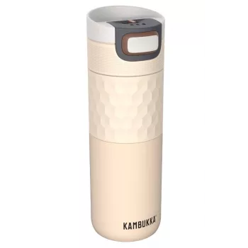 Kambukka Etna Grip Barely Beige - Thermobecher, 500 ml