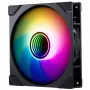 PHANTEKS Gehäuselüfter 140mm M25G2-140 D-RGB Reverse Blade PWM PH-F140M25R_G2_DBK01