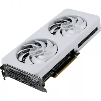 Palit GeForce RTX 5060 White OC 8GB GDDR7 Grafikkarte