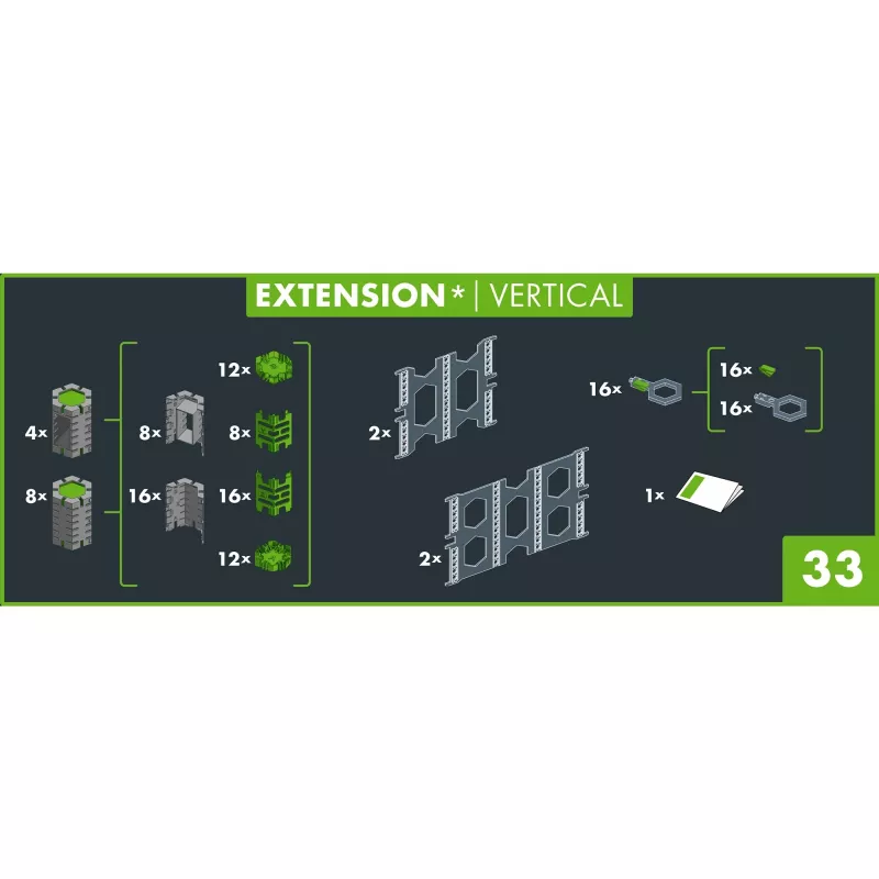 Startset Gravitrax PRO vertical