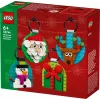 Bricks Iconic 40744 Weihnachtsschmuck-Auswahl