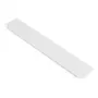ROLINE 19-Zoll-Blindpaneel 2HE Grau