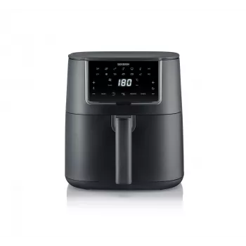 Heißluftfritteuse SEVERIN FR 2462 1400W 3,5L Tischfritteuse mit Temperaturregelung