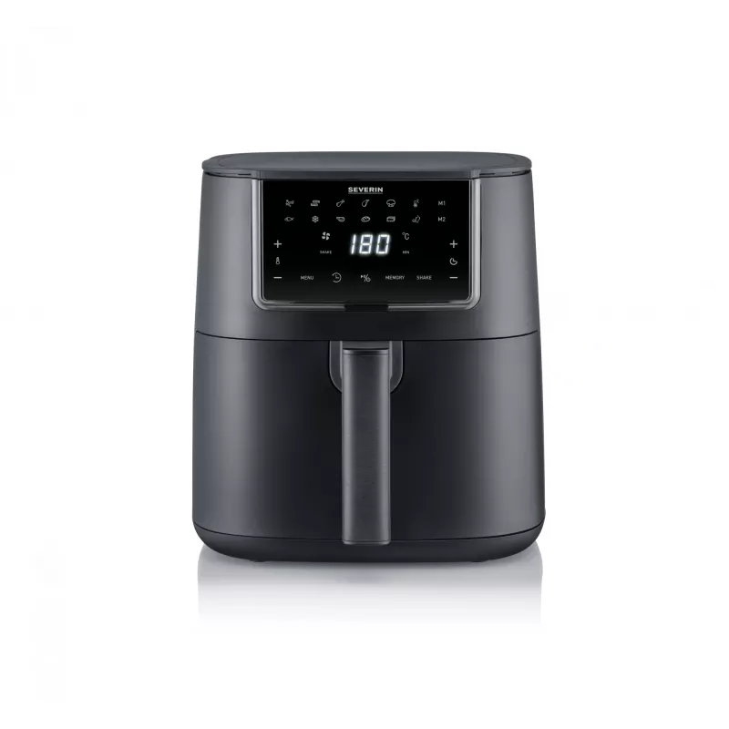 Heißluftfritteuse SEVERIN FR 2462 1400W 3,5L Tischfritteuse mit Temperaturregelung