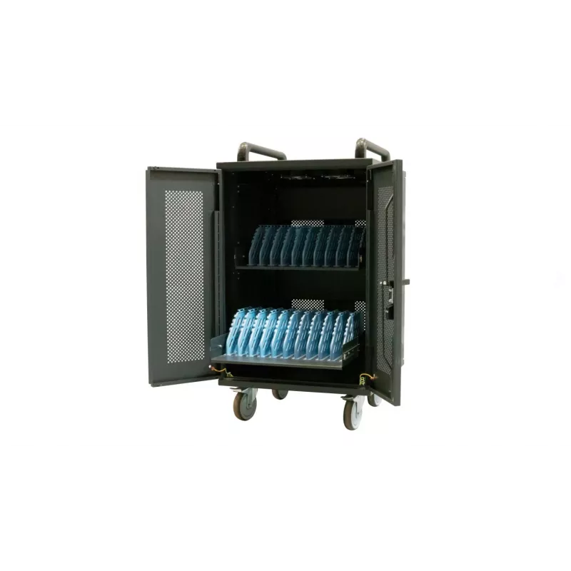 Laptop-Ladeschrank Avtek Charging Cart 30