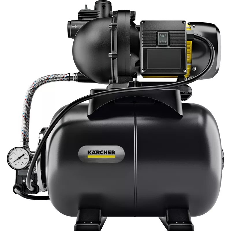 Kärcher 1.645-760.0 Gartenwerkzeug 4.900 L Schwarz