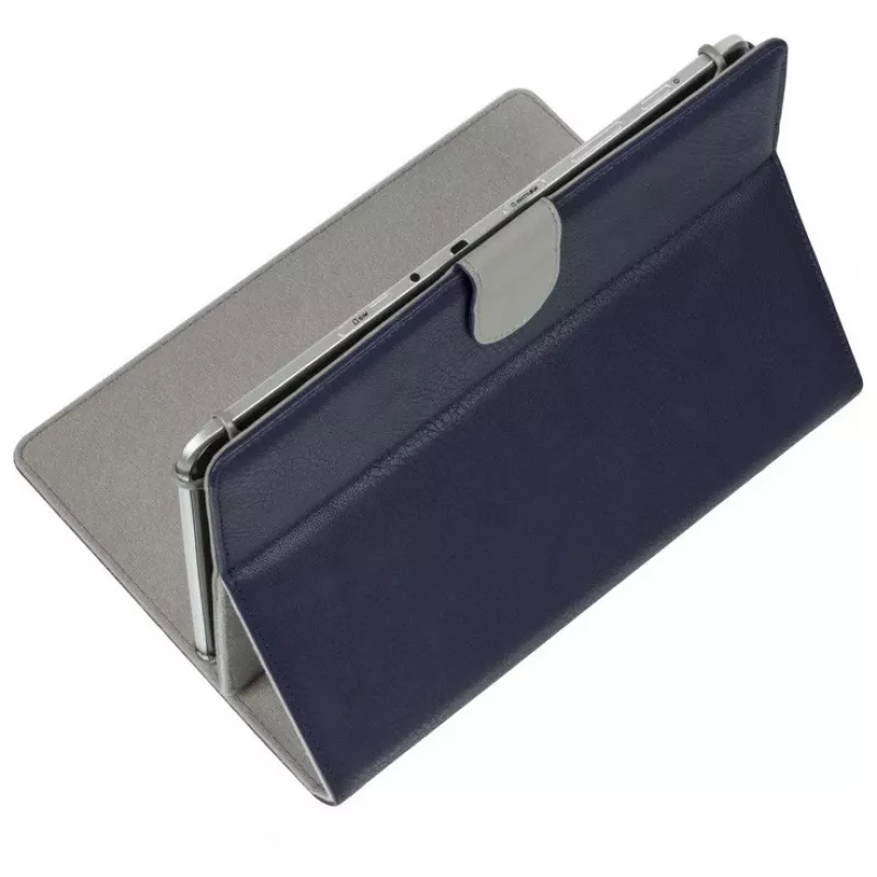 Tablet-Hülle Orly 10.1/3017 Blau Rivacase