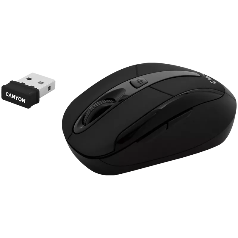 Maus Canyon CNR-MSOW06B RF Wireless
