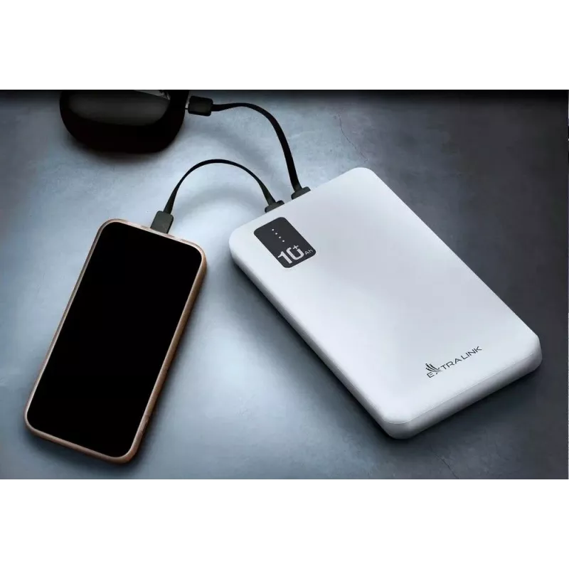 Tragbare Powerbank Extralink EPB-098W 10000mAh