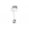 DIGITUS DA-70837 VGA-Adapter 1080p FHD auf USB 3.0 Typ C, Aluminium