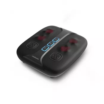 Medisana LM 100 Massagegerät für Füße, Beine Schwarz