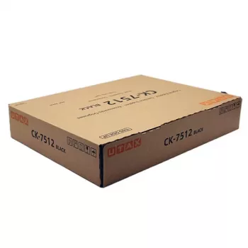 Utax 1T02V70UT0/CK-7512 Toner-Kit. 35.000 Seiten ISO/IEC 19752 für TA 3262