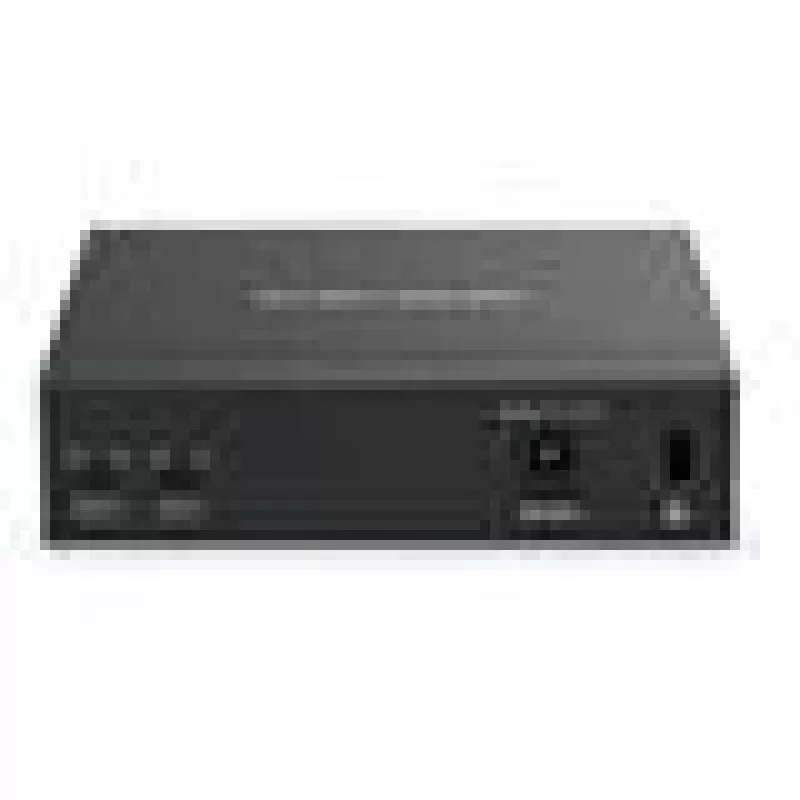 Mercusys 5-Port Gigabit Desktop Switch mit 4-Port PoE+