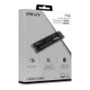 SSD PNY CS2241 M.2 NVMe PCIe 4.0 1 TB – Lesen 5100 MB/s, Schreiben 3200 MB/s