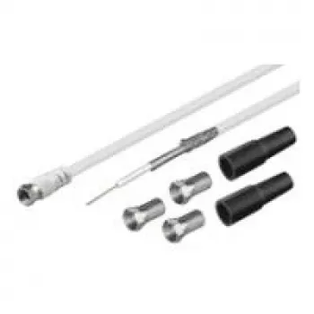 Wentronic 51626 Koaxialkabel