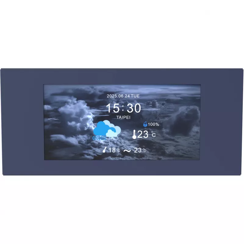 LCD Panel Kit THERMALTAKE View 600 TG 6,0 Zoll – nachrüstbares Display für View 600 TG Gehäuse