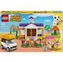 LEGO Animal Crossing 77052 K.K.s Konzert auf dem Dorfplatz