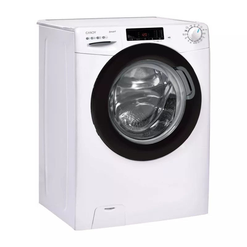 CANDY Waschmaschine CSS 127TWB5/1-S, 7 kg, Energieklasse A, 1200 U/min, Tiefe 54 cm